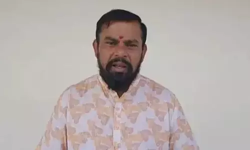BJP विधायक राजा सिंह ने पार्टी नेताओं की आलोचना की BJP विधायक राजा सिंह ने पार्टी नेताओं की आलोचना की
