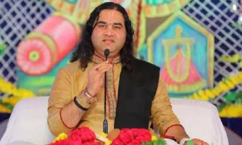 देश में होली, दीपावली तब तक मना सकते हैं, जब तक सनातनियों की संख्या ज्यादा : देवकीनंदन ठाकुर