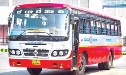 Minister: परिवहन निगम को पिछले पांच साल में 5,200 करोड़ रुपये का घाटा हुआ