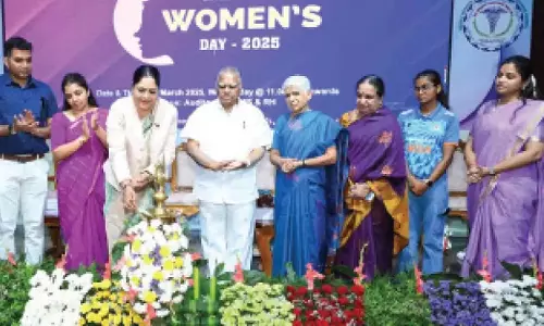 Judge Noorunnisa: नैतिक जीवन के लिए परिवार एक आदर्श उदाहरण