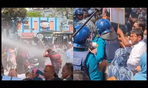 Bangladesh: प्राथमिक स्कूल के शिक्षकों पर पुलिस ने हमला किया, कई घायल