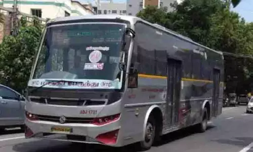 MTC चेन्नई की बसों के लिए 2000 रुपये मासिक यात्रा पास शुरू करेगी