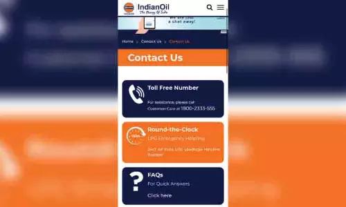 तमिलनाडु के LPG उपभोक्ताओं को हिंदी हेल्पलाइन से परेशानी
