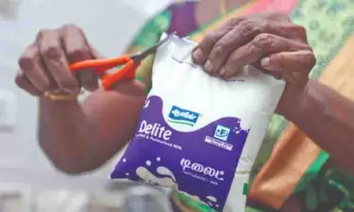 CHENNAI: प्लास्टिक के विकल्प का नियम सभी दूध कंपनियों के लिए लागू हो