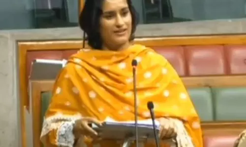 लेकिन भाजपा ने WFI को फिर से बृजमोहन के हाथों में दे दिया लेकिन भाजपा ने WFI को फिर से बृजमोहन के हाथों में दे दिया