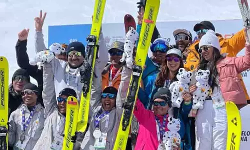 Himachal: राज्य ने खेलो इंडिया शीतकालीन खेलों में दूसरा स्थान प्राप्त किया