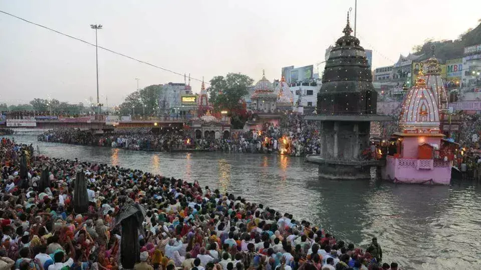 Ujjain में होगा गंगा जल संवर्धन अभियान का शुभारंभ