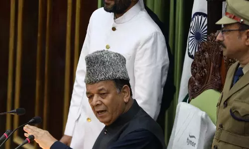 Jammu: विधानसभा अध्यक्ष ने विधानसभा में 9 सदस्यीय कार्य मंत्रणा समिति गठित की