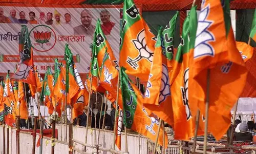 अंबाला नगर निगम चुनाव में BJP ने तीन में से दो जीते, बरारा में हार का सामना करना पड़ा अंबाला नगर निगम चुनाव में BJP ने तीन में से दो जीते, बरारा में हार का सामना करना पड़ा