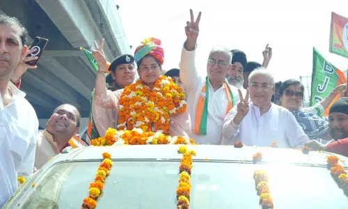 माइक्रोमैनेजमेंट से BJP को पानीपत नगर निगम में जीत मिली