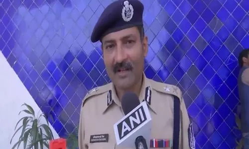 आगामी होली उत्सव और शुक्रवार की नमाज के मद्देनजर Bhopal में पुलिस हाई अलर्ट पर