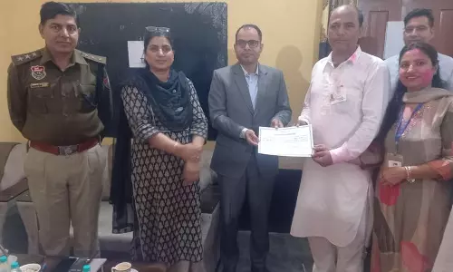 जाखल में भारतीय उम्मीदवार ने चेयरपर्सन की दौड़ में भाजपा को हराया