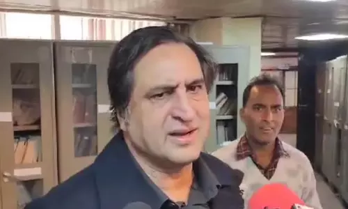 अनुचित आरक्षण नीति आपदा के लिए पोस्ट-डेटेड चेक: Sajad Lone