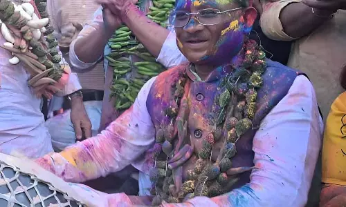 प्रेम, सौहार्द और भाईचारे के रंग सबसे अनमोल : CM विष्णुदेव साय