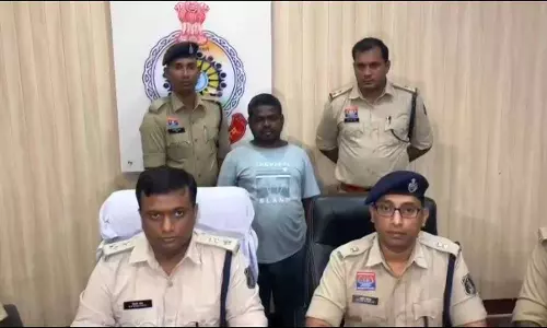 रेलवे ट्रैक पर बुलाया, शराब पिया फिर किया था मर्डर, दोस्त ही निकला कातिल