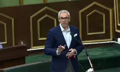 CM Omar Abdullah: 2024 में 23.5 मिलियन से अधिक पर्यटक जम्मू-कश्मीर आएंगे