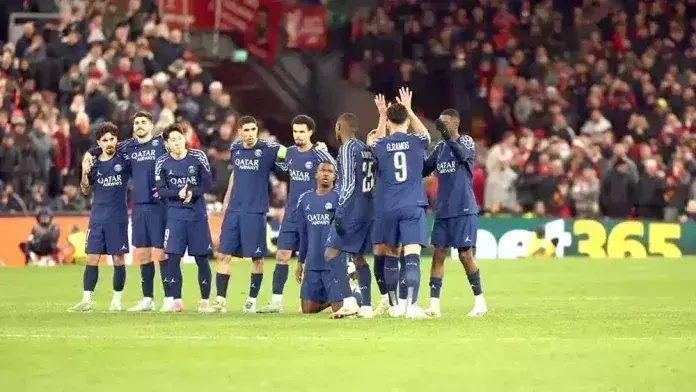 CL: PSG ने लिवरपूल को हराकर क्वार्टर फाइनल में जगह बनाई