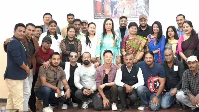 Nagaland :  जनता की मांग पर नागालैंड में हिंदी फिल्म ‘रन (दौड़)’ दोबारा रिलीज