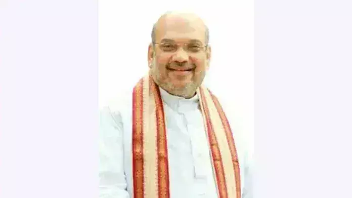 Mizoram : अमित शाह असम और मिजोरम का दौरा करेंगे