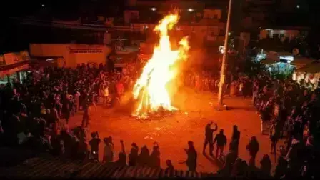 Holika Dahan जानिए कितनी देर रहेगा पूजा का शुभ मुहूर्त