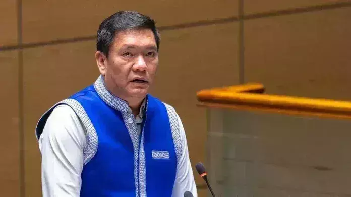 Arunachal सरकार एपीएफआरए पर सभी धार्मिक समूहों की राय लेगी Arunachal सरकार एपीएफआरए पर सभी धार्मिक समूहों की राय लेगी
