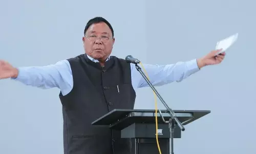 NFHRCC ने मंत्री काइतो के विधानसभा भाषण पर प्रतिक्रिया व्यक्त की