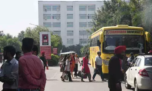 चंडीगढ़ विश्वविद्यालय ने QS वर्ल्ड यूनिवर्सिटी रैंकिंग में अपना स्थान बनाया