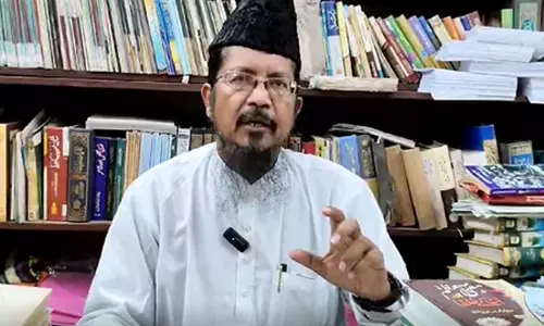 मौलाना बोले, होली के दिन देश छोड़कर कहां जाएं मुसलमान