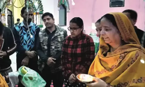 ABDOS ने श्री राम-स्तुति, हनुमान चालीसा कार्यक्रम का आयोजन किया