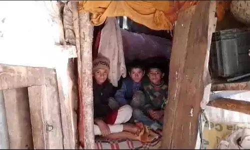 Himachal: सरकारी कल्याणकारी योजनाएं गरीबों के लिए विफल Himachal: सरकारी कल्याणकारी योजनाएं गरीबों के लिए विफल