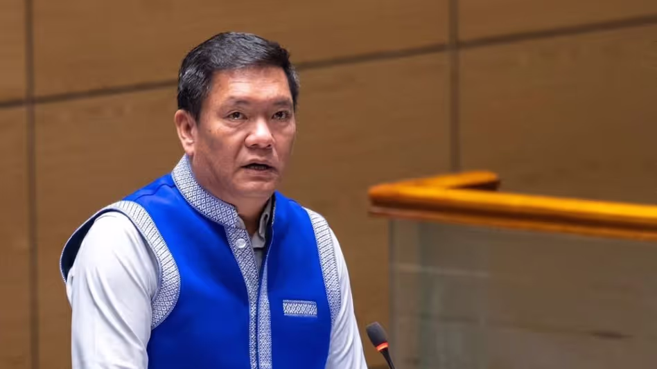 Arunachal के मुख्यमंत्री समाधान के लिए असम से संपर्क करेंगे Arunachal के मुख्यमंत्री समाधान के लिए असम से संपर्क करेंगे