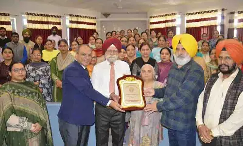 Ludhiana: कम्पोस्ट बनाने, छत पर बागवानी पर व्याख्यान
