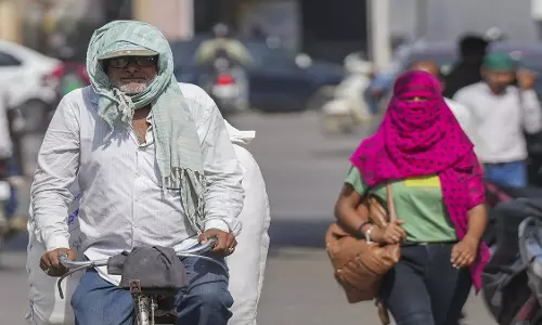 Jharkhand में होली के दौरान कुछ हिस्सों में भीषण गर्मी की चेतावनी जारी
