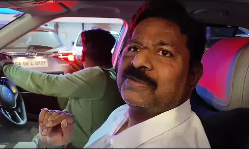 पांडुरंग मडकाईकर रिश्वतखोरी के आरोपों में SP-PI को अदालती नोटिस भेजा गया