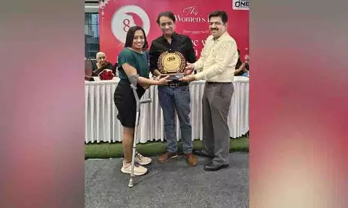Ashoka One Mall ने हैदराबाद में सप्ताह भर चलने वाले ‘महिला दिवस समारोह’ का आयोजन किया Ashoka One Mall ने हैदराबाद में सप्ताह भर चलने वाले ‘महिला दिवस समारोह’ का आयोजन किया