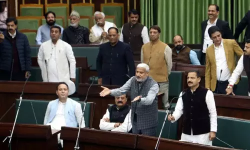 भाजपा विधायकों द्वारा LA  कार्यवाही रद्द करने की मांग के बाद स्पीकर ने BAC का गठन किया