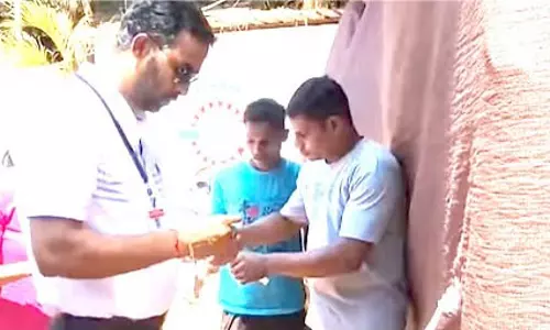 Goa के अधिकारियों ने पर्यावरण उल्लंघन के चलते अगोंडा बीच पर 8 संपत्तियां सील कीं