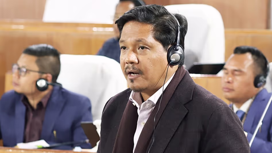 Meghalaya बाहरी सहायता प्राप्त परियोजनाओं में 2,518 करोड़ रुपये खर्च
