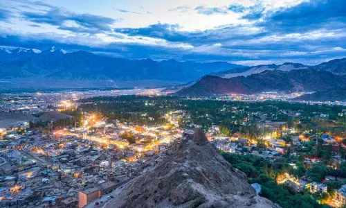 बजटीय आवंटन में कमी से Ladakh केंद्र शासित प्रदेश में चल रही योजनाओं में बाधा आएगी बजटीय आवंटन में कमी से Ladakh केंद्र शासित प्रदेश में चल रही योजनाओं में बाधा आएगी