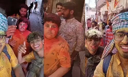 रील क्रिएटर्स ने अभिनव अरोड़ा का मज़ाक उड़ाया, लोग कर रहे आलोचना, VIDEO रील क्रिएटर्स ने अभिनव अरोड़ा का मज़ाक उड़ाया, लोग कर रहे आलोचना, VIDEO