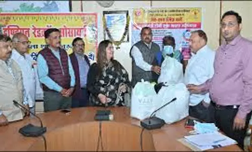 Churu: राजनैतिक दलों के प्रतिनिधियों के साथ बैठक 18 मार्च को Churu: राजनैतिक दलों के प्रतिनिधियों के साथ बैठक 18 मार्च को