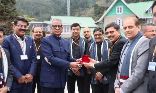 Sikkim के सामरिक महत्व पर प्रकाश डाला