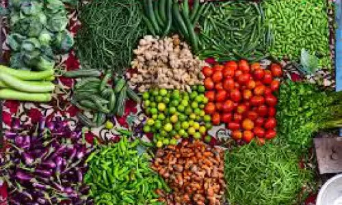 Sikkim :  भारत की खुदरा मुद्रास्फीति फरवरी में घटकर 3.6 प्रतिशत पर आ गई