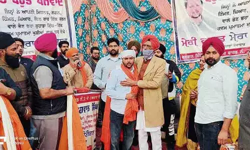 Tarn Taran नगर निगम प्रमुख पद हासिल करने के लिए आप ने जुटाई संख्या