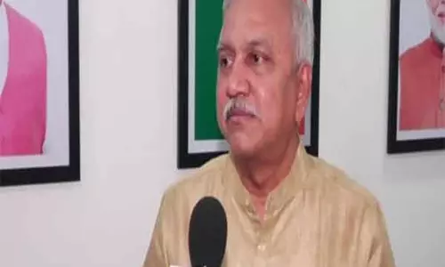 नारायणन तिरुपति ने बजट लोगो में रुपये के प्रतीक का इस्तेमाल न करने को MK स्टालिन की बचकानी हरकत बताया