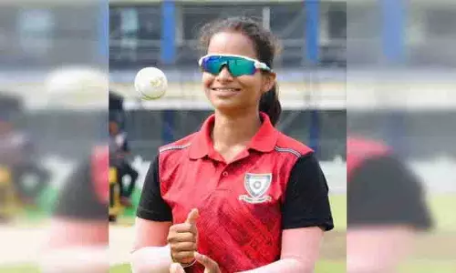 Drithi, ममता के शानदार प्रदर्शन से हैदराबाद ने हिमाचल को हरायाF