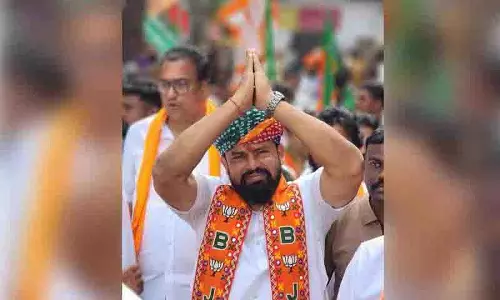 Hyderabad  पुलिस ने होली समारोह पर प्रतिबंध लगाया