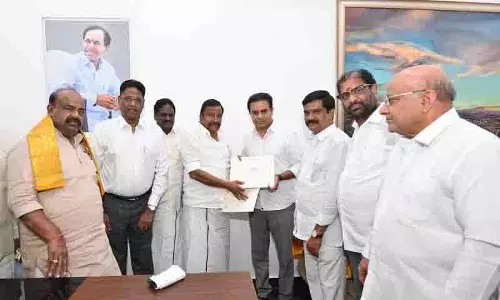 बीआरएस 22 मार्च को चेन्नई में परिसीमन पर DMK की सर्वदलीय बैठक में भाग लेगी