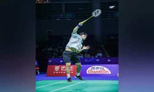 All England Open: लक्ष्य सेन क्वार्टर फाइनल में पहुंचे, सत-ची चोटिल होकर रिटायर हुए