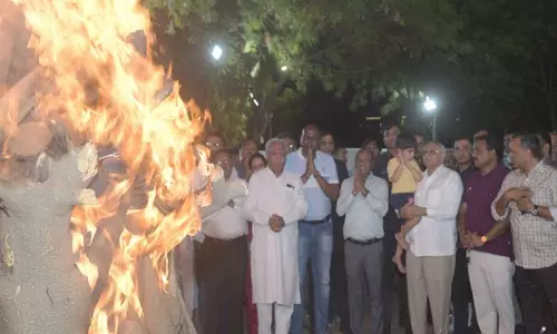 गुजरात के CM भूपेंद्र पटेल ने होली के अवसर पर दी शुभकामनाएं